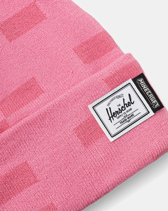Herschel şapka beanie Minecraft Elmer
