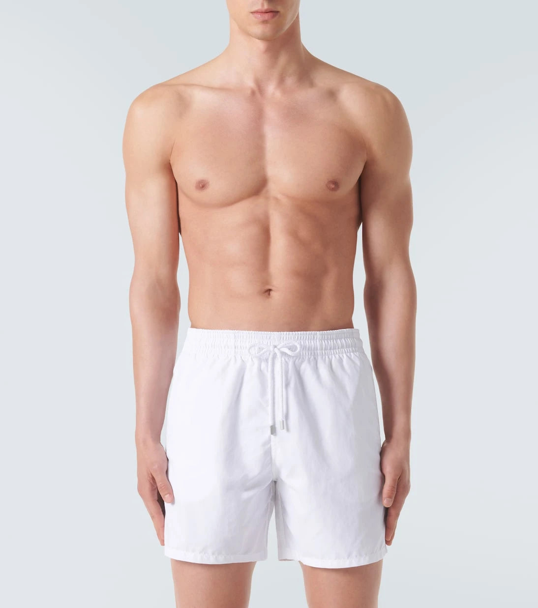 Vilebrequin - Drawstring swim shorts