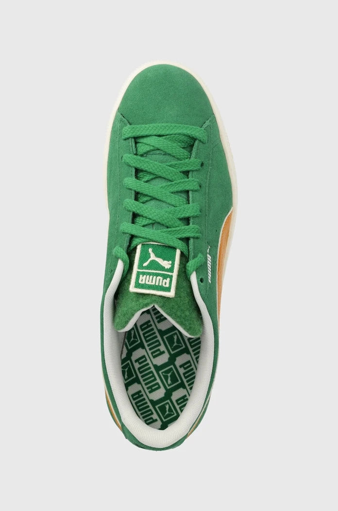 Велурени маратонки Puma Suede Patch