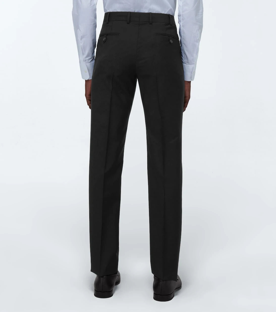 Prada - Formal wool and mohair-blend suit