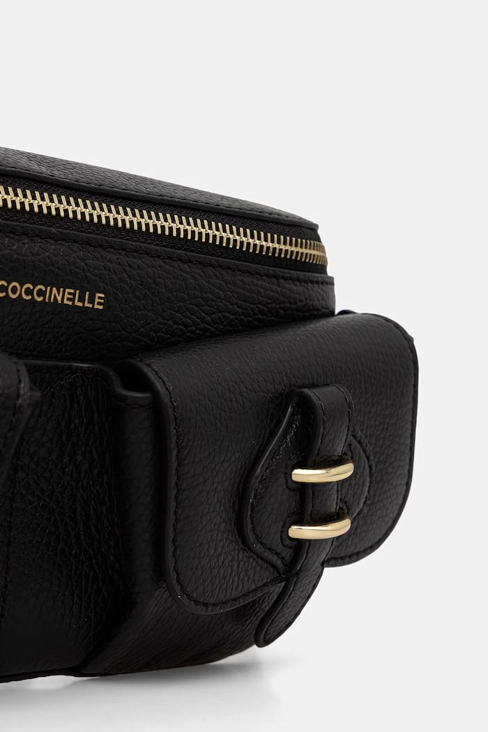 Coccinelle kadın deri bel çantası