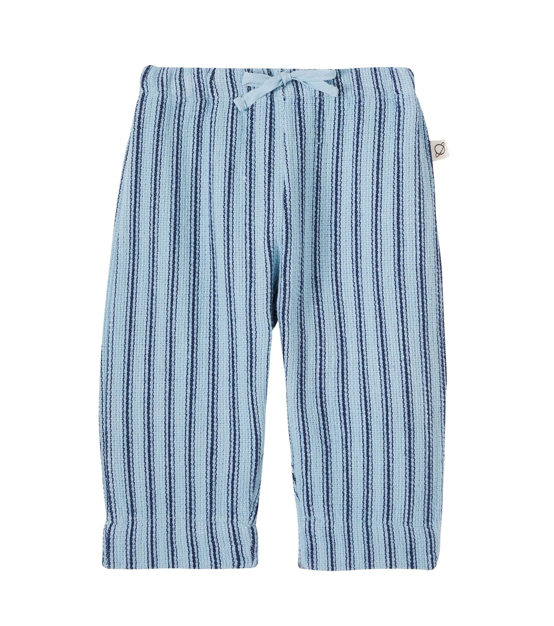 Cozmo - Baby Enzo striped cotton pants