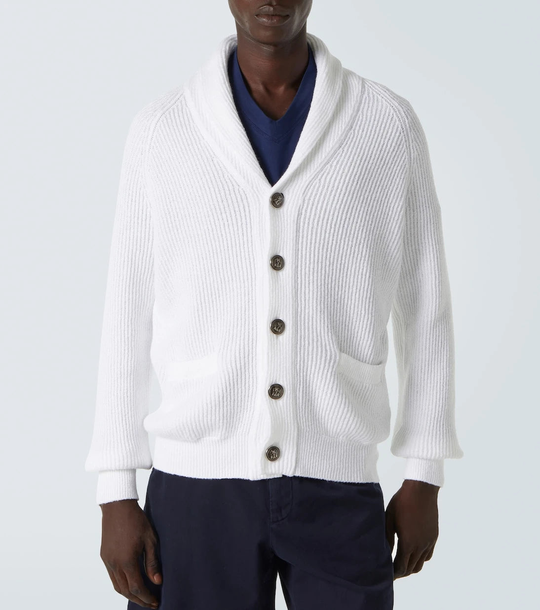 Brunello Cucinelli - Cotton cardigan