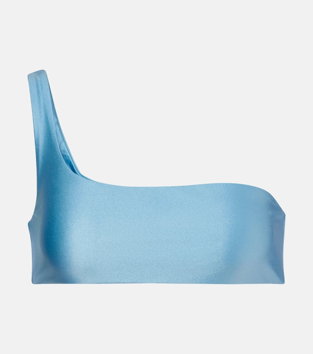Jade Swim - Eliza one-shoulder bikini top