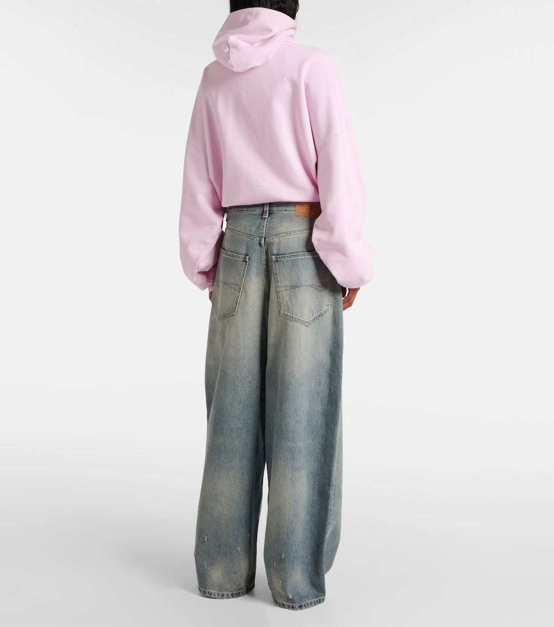 Balenciaga - Wide-leg jeans