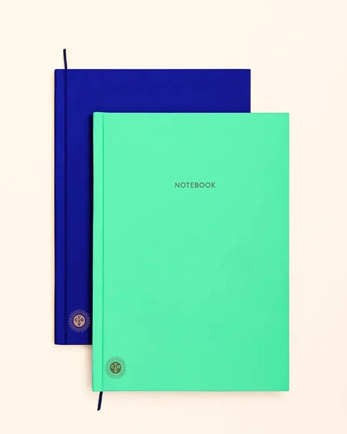 Тефтер Octaevo Notebook Planner