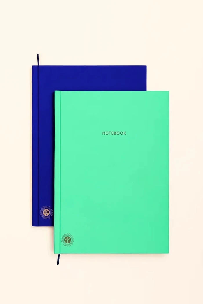 Тефтер Octaevo Notebook Planner