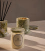 Marble Vessel and Sicilian Thyme Candle (250g)