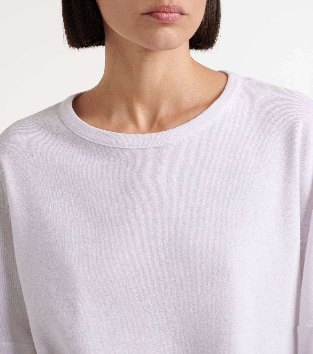 The Row - Floris cotton T-shirt