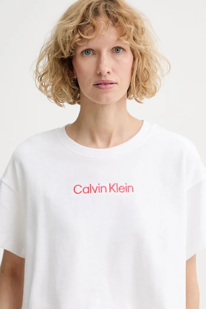 Calvin Klein тениска дамска от памук