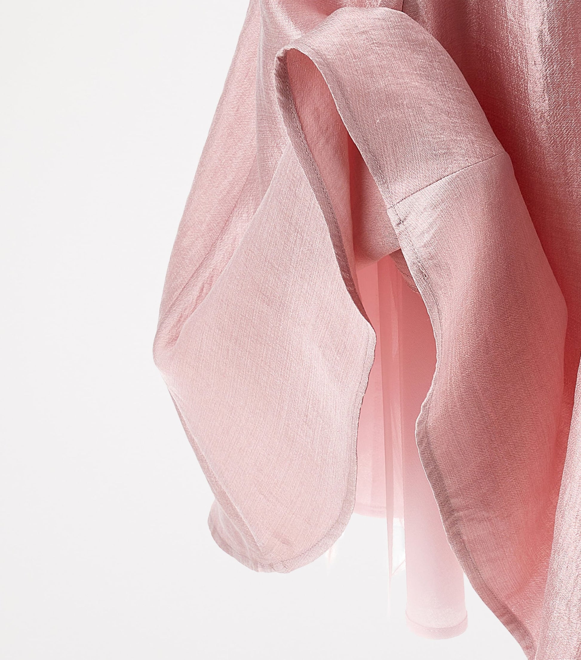 Satin Skirt (2-16 Years)