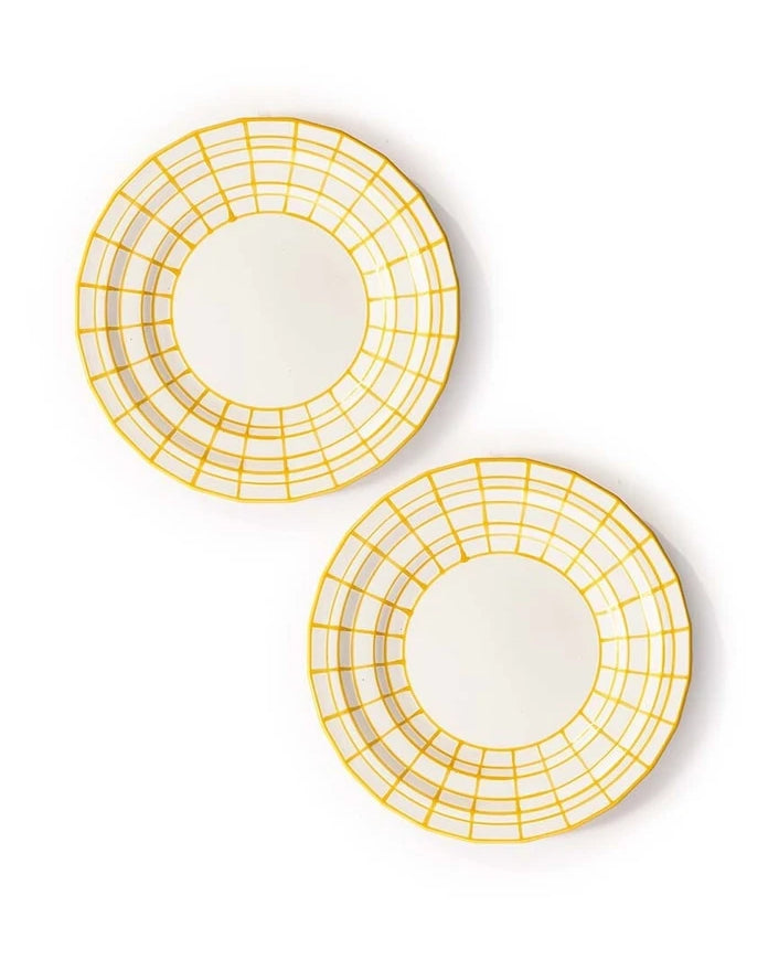 POLSPOTTEN Digi Plate 20 cm Tatlı Tabağı Seti