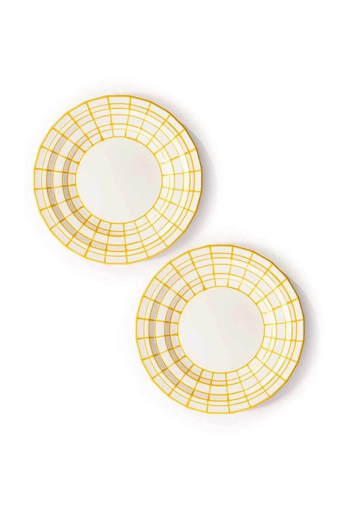 POLSPOTTEN Digi Plate 20 cm Tatlı Tabağı Seti