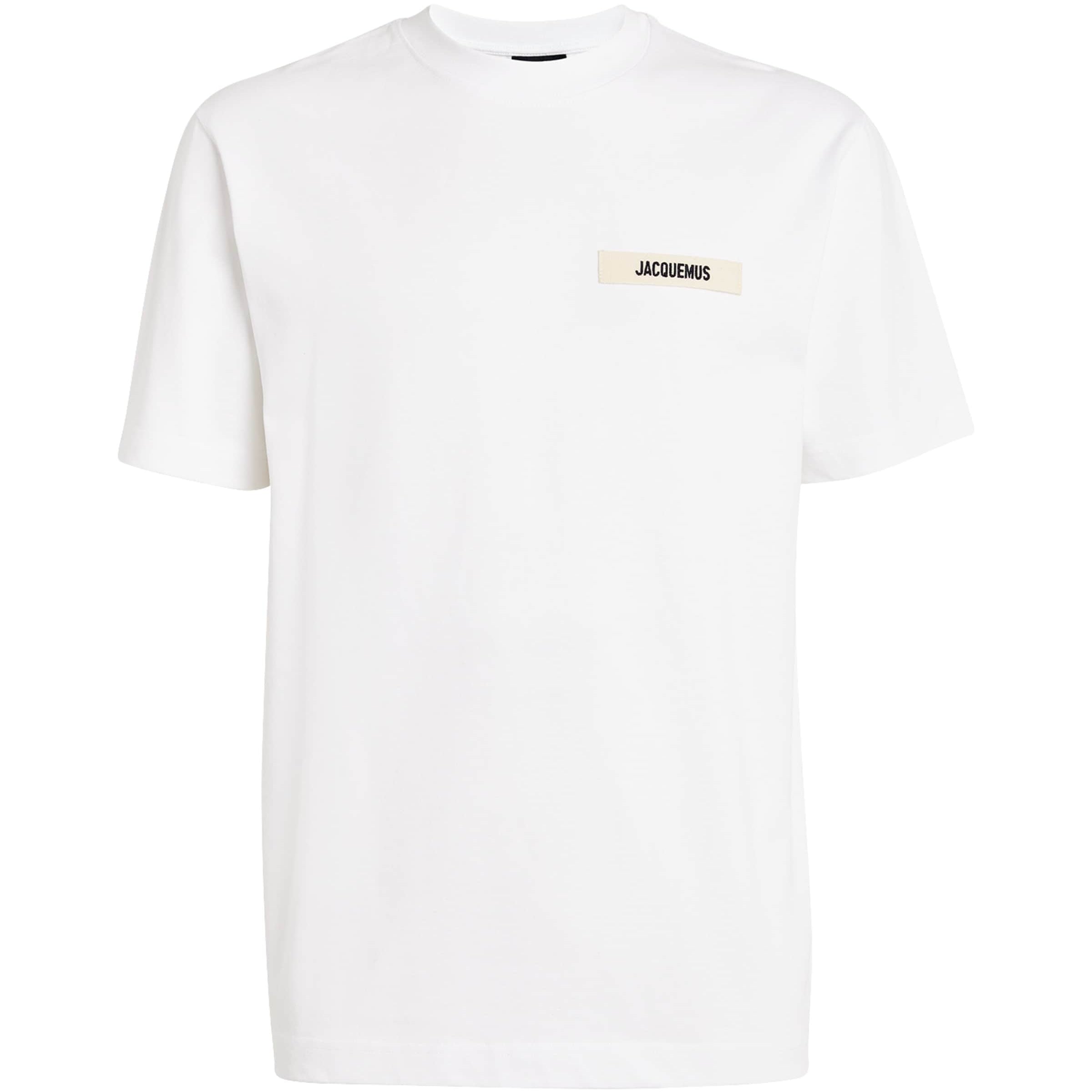 Grosgrain Logo T-shirt