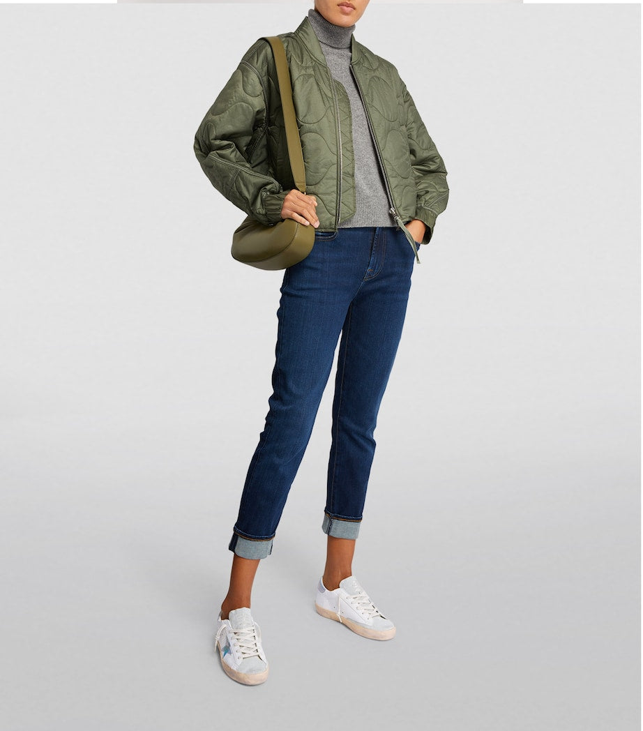 Multi Leather Super-Star Sneakers