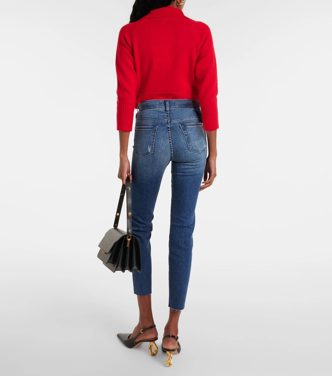 7 For All Mankind - Roxanne skinny jeans