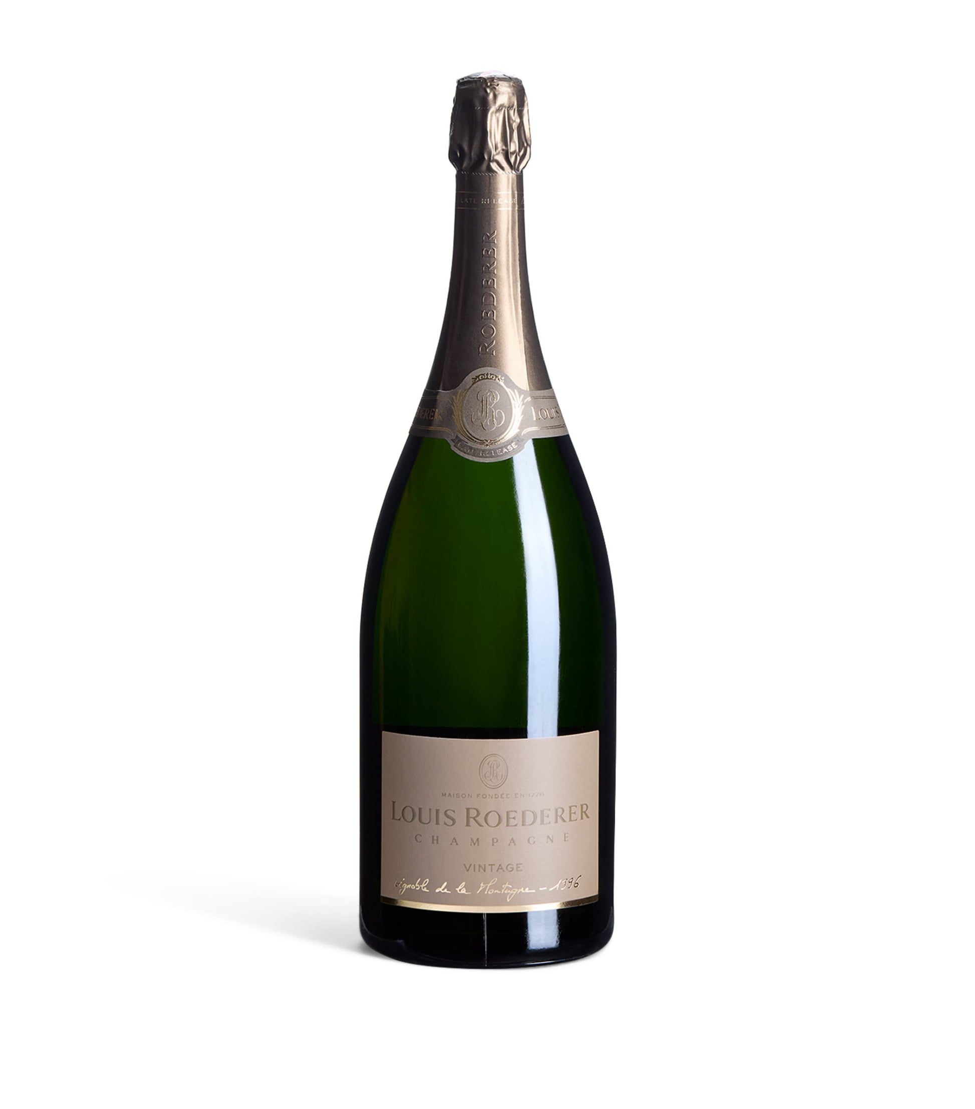 Late Release Champagne 1996 (150cl) - Champagne, France