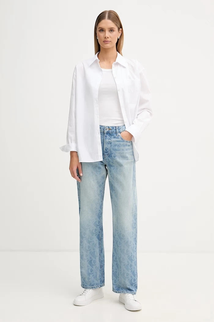 Риза Calvin Klein Jeans