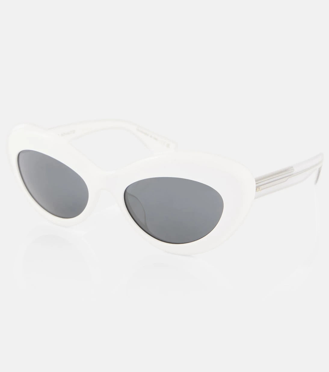 Khaite - x Oliver Peoples 1968C cat-eye sunglasses