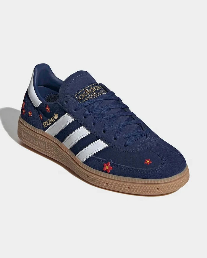 adidas Originals HANDBALL SPEZIAL маратонки за деца от велур