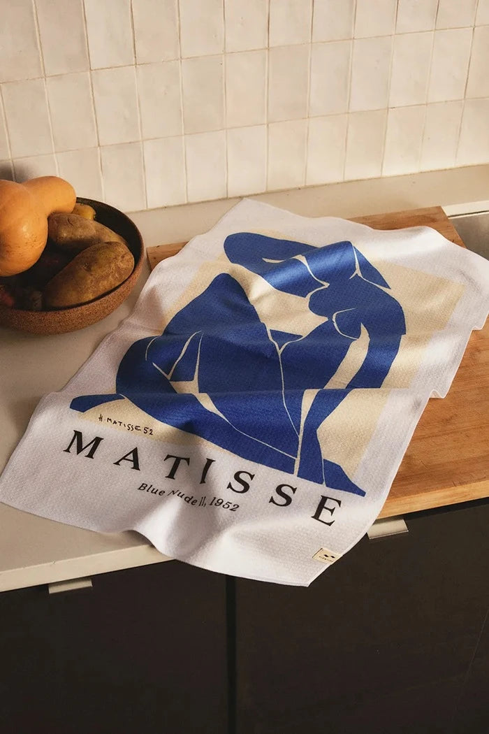 Кухненска кърпа Slowtide x Henri Matisse 45 x 70 cm