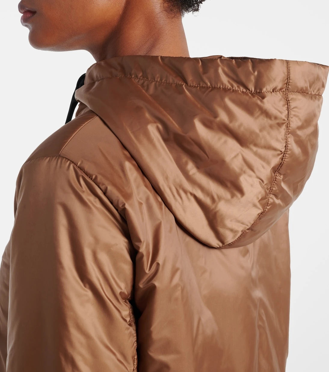 Max Mara - The Cube Greenh padded jacket