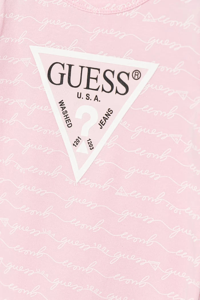 Guess Bebek Kısa Tulum
