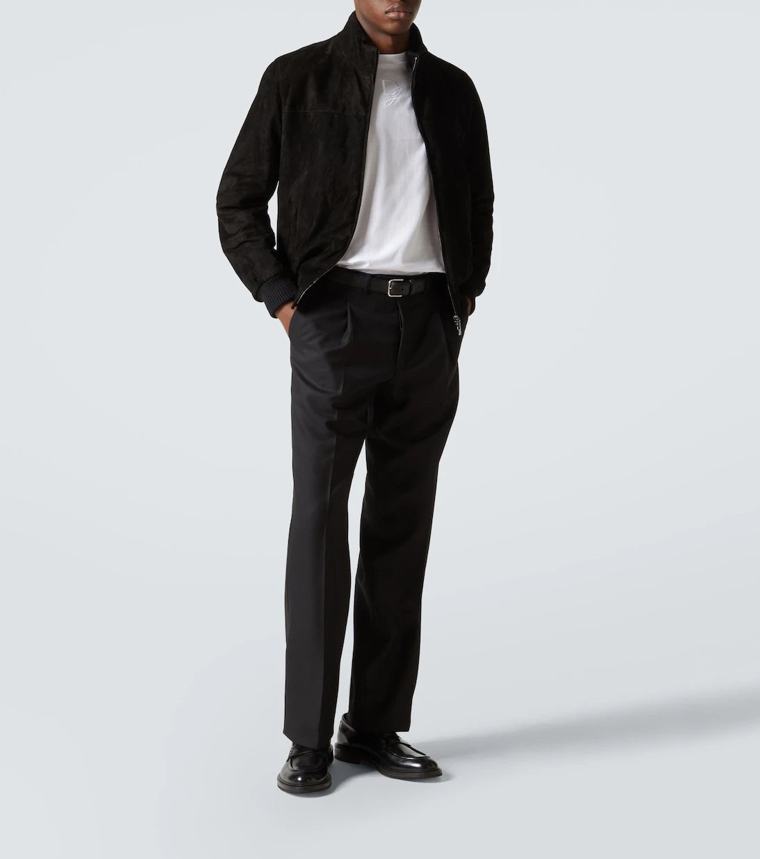 Dolce&Gabbana - DG cotton jersey T-shirt