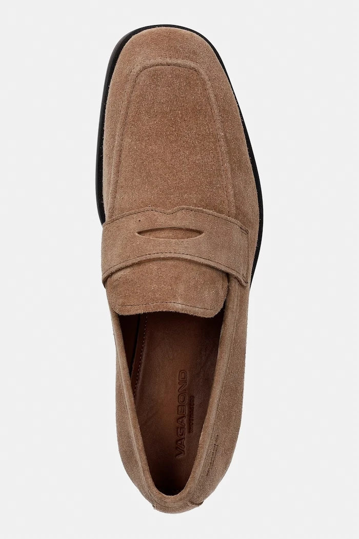 Vagabond Shoemakers Erkek Süet Mokasen TROY
