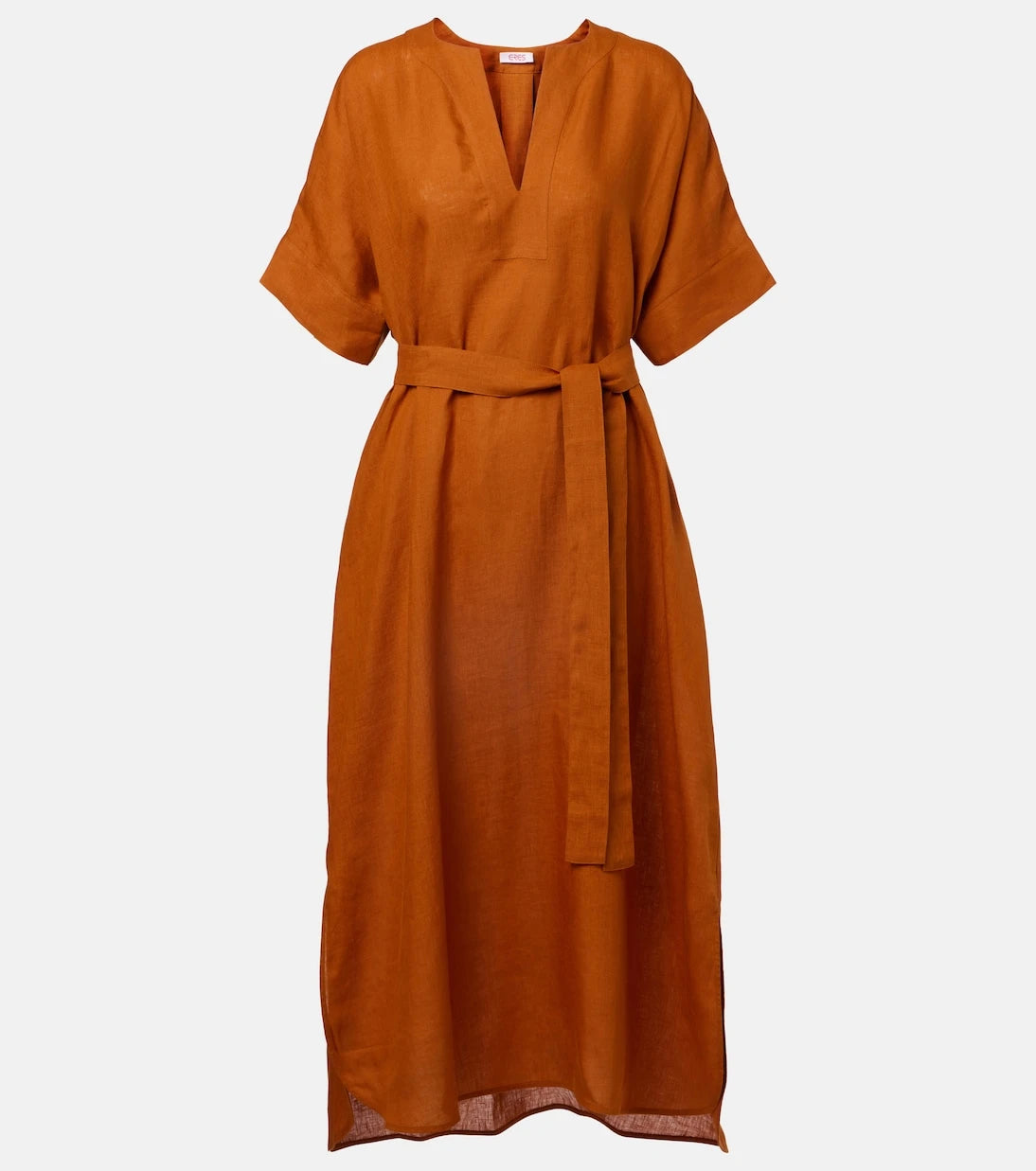 Eres - Bibi linen kaftan