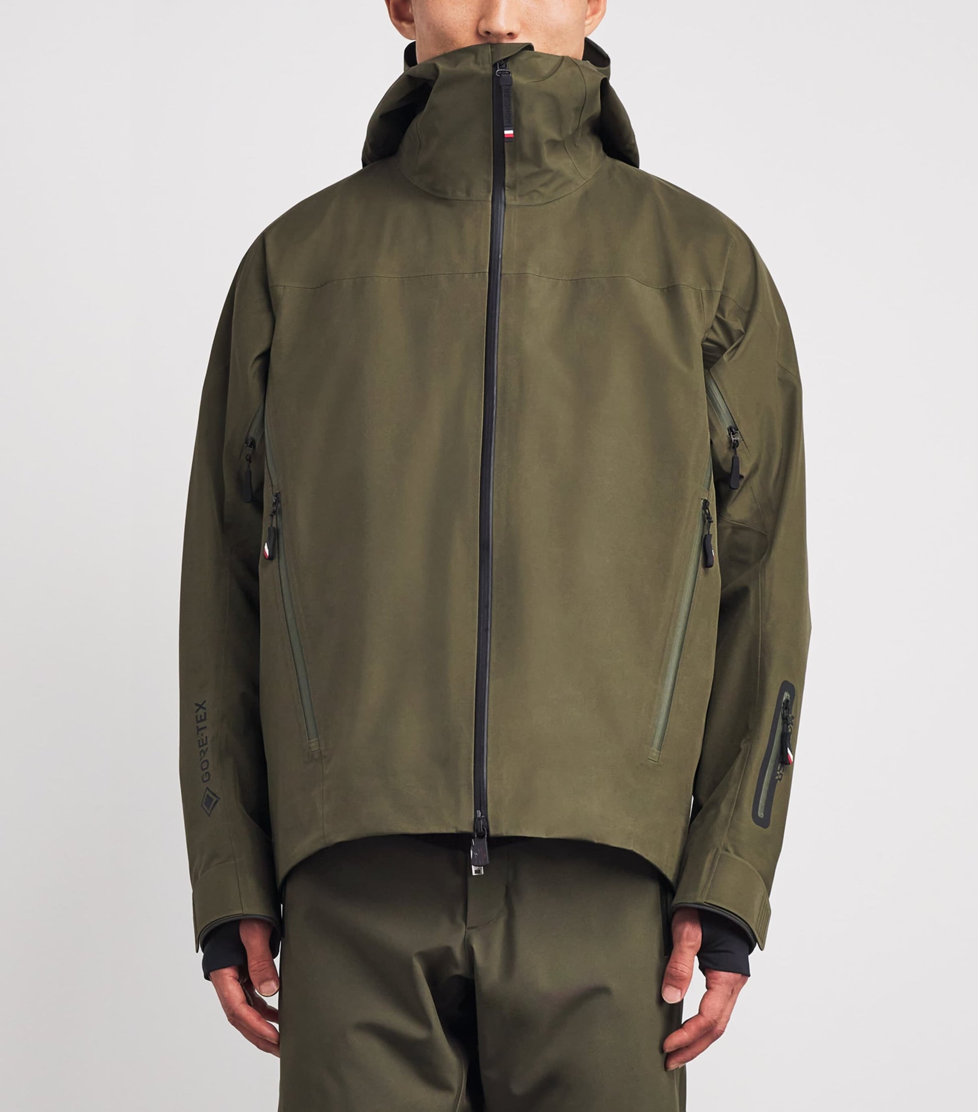 Moncler GORE-TEX Grenoble Hinterburgs Ski Jacket