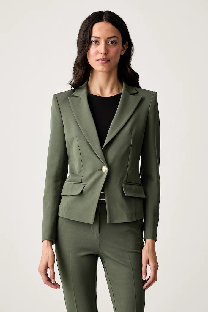 Marciano by Guess viskozalı kadın blazer CYRINE