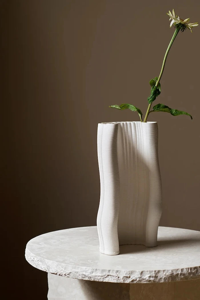 ferm LIVING Moire Dekoratif Vazo