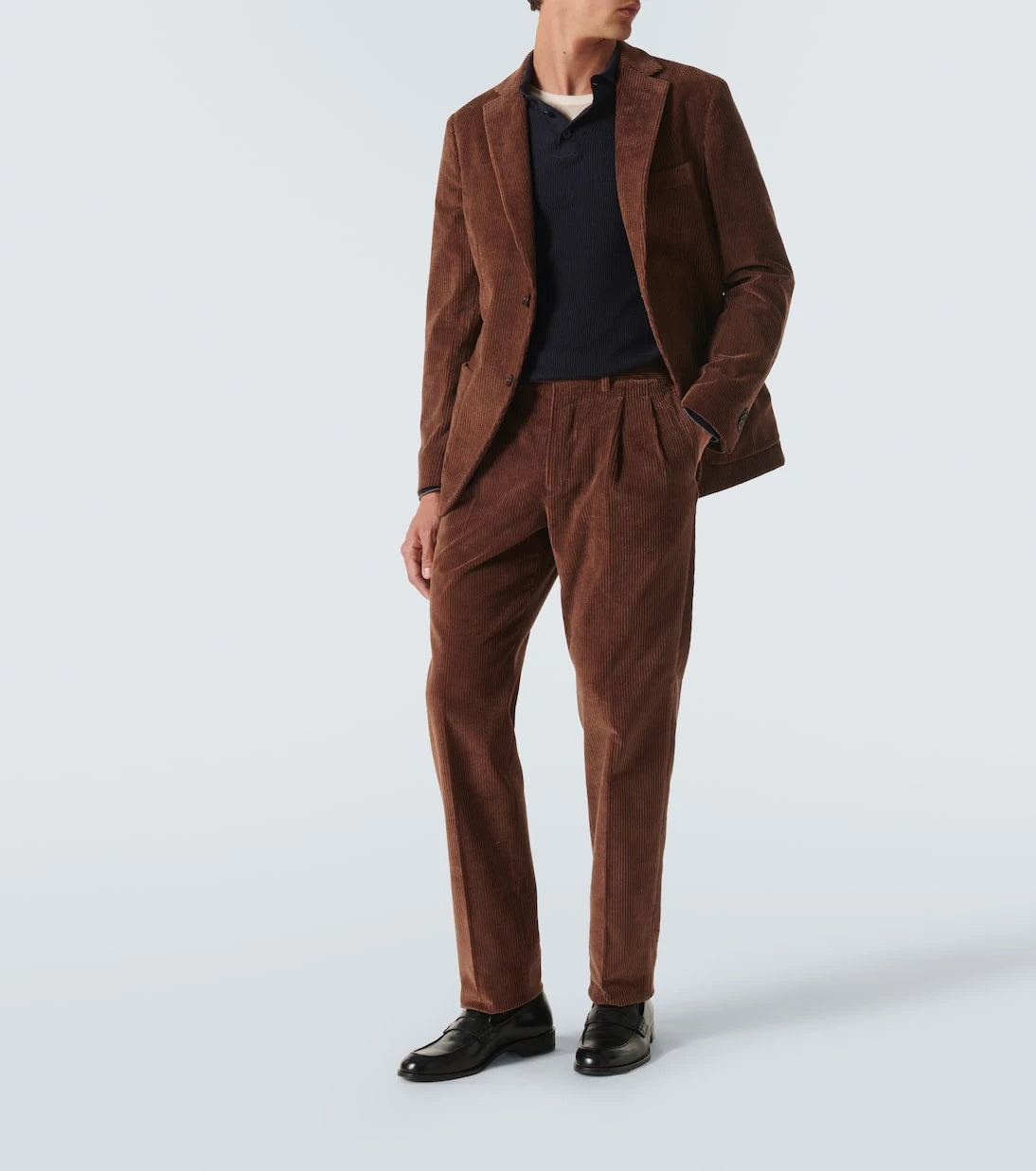 Slowear - Cotton corduroy blazer