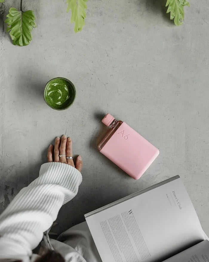 Бутилка за вода Memobottle Original A6 375 ml