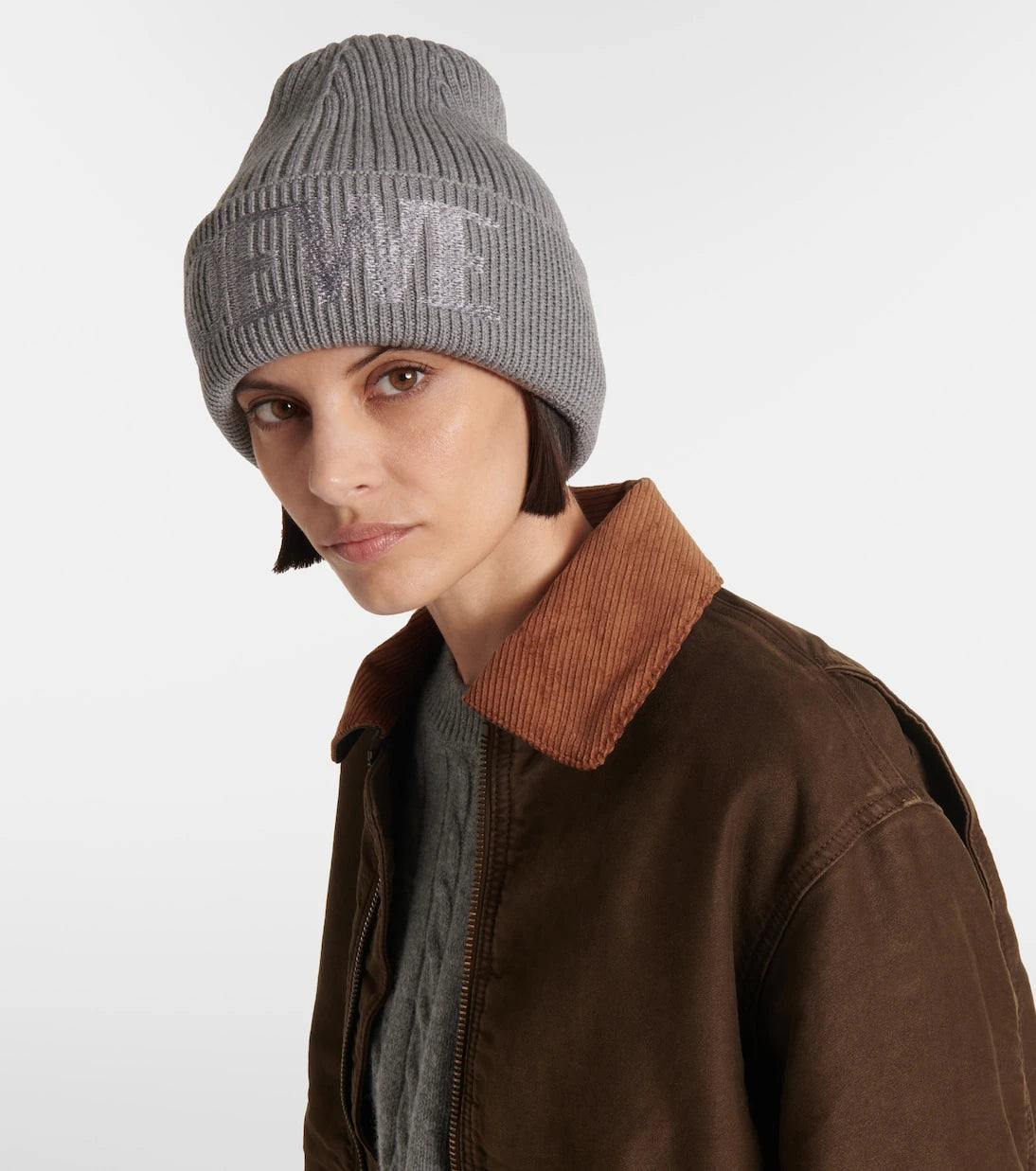 Loewe - Logo wool beanie