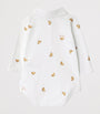 Burberry Kids Stretch-Cotton Bodysuit and Leggings Gift Set (1-18 Months)