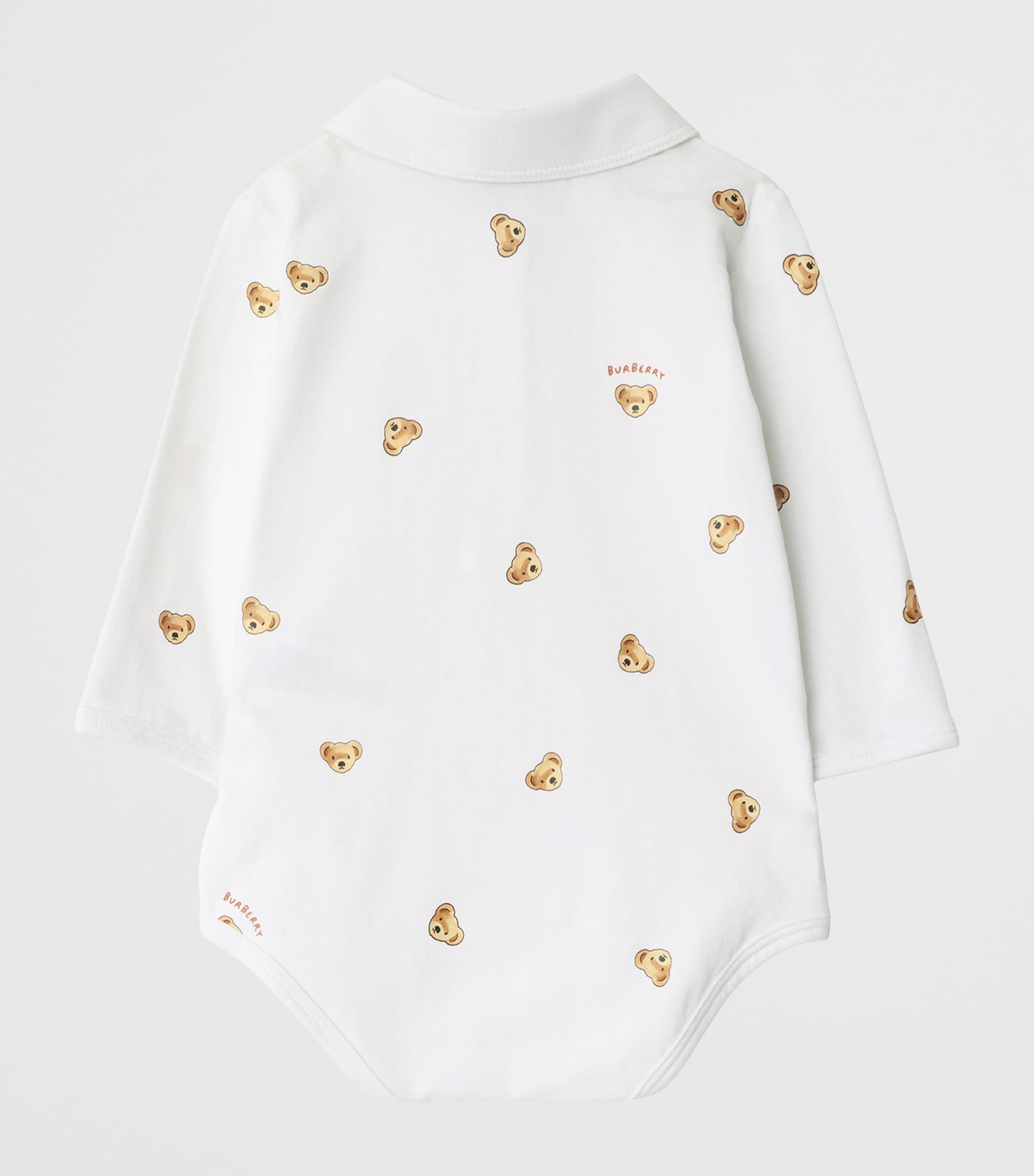 Burberry Kids Stretch-Cotton Bodysuit and Leggings Gift Set (1-18 Months)