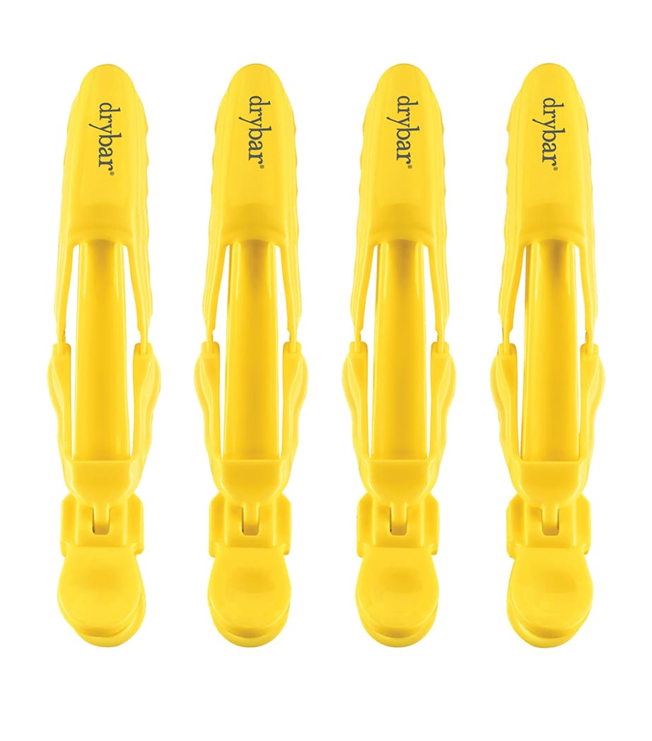 Hold Me Hair Clips (Set of 4)