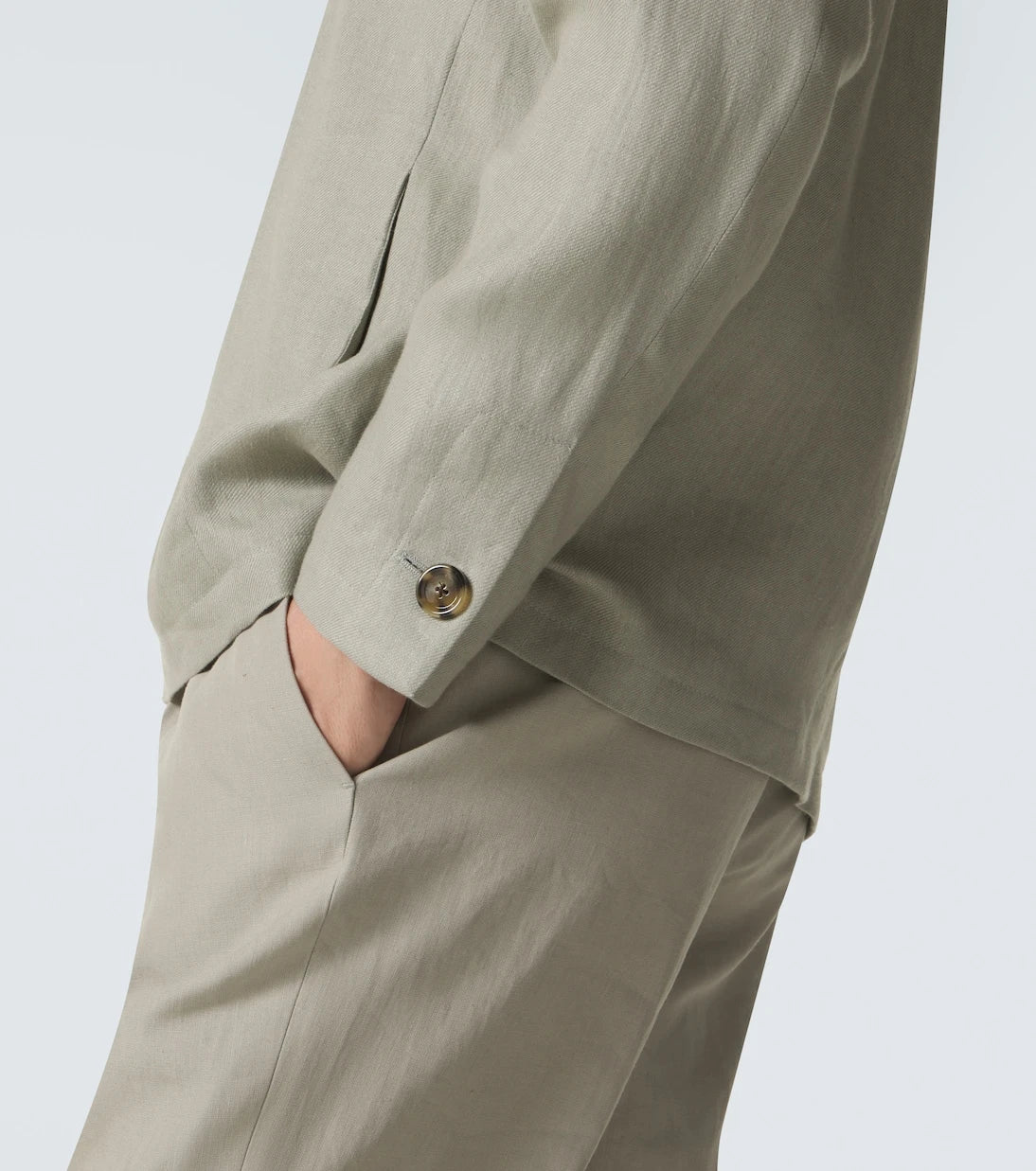 Lardini - Linen jacket