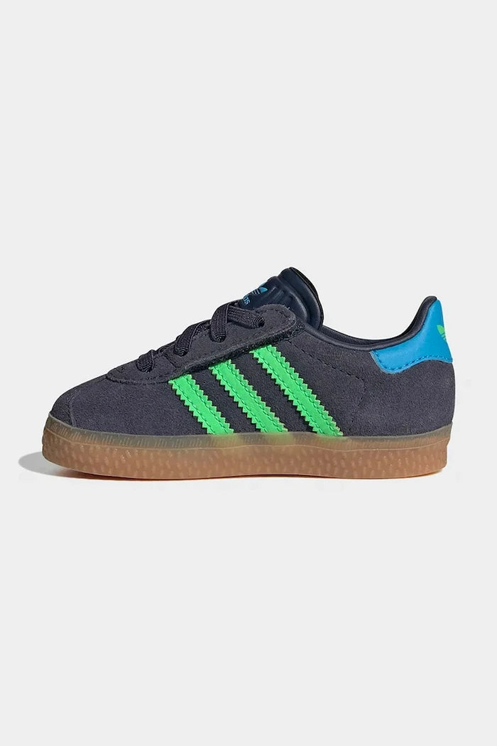 adidas Originals GAZELLE Çocuk Süet Spor Ayakkabı