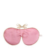 Holistic Silk Pure Silk Lavender Eye Mask