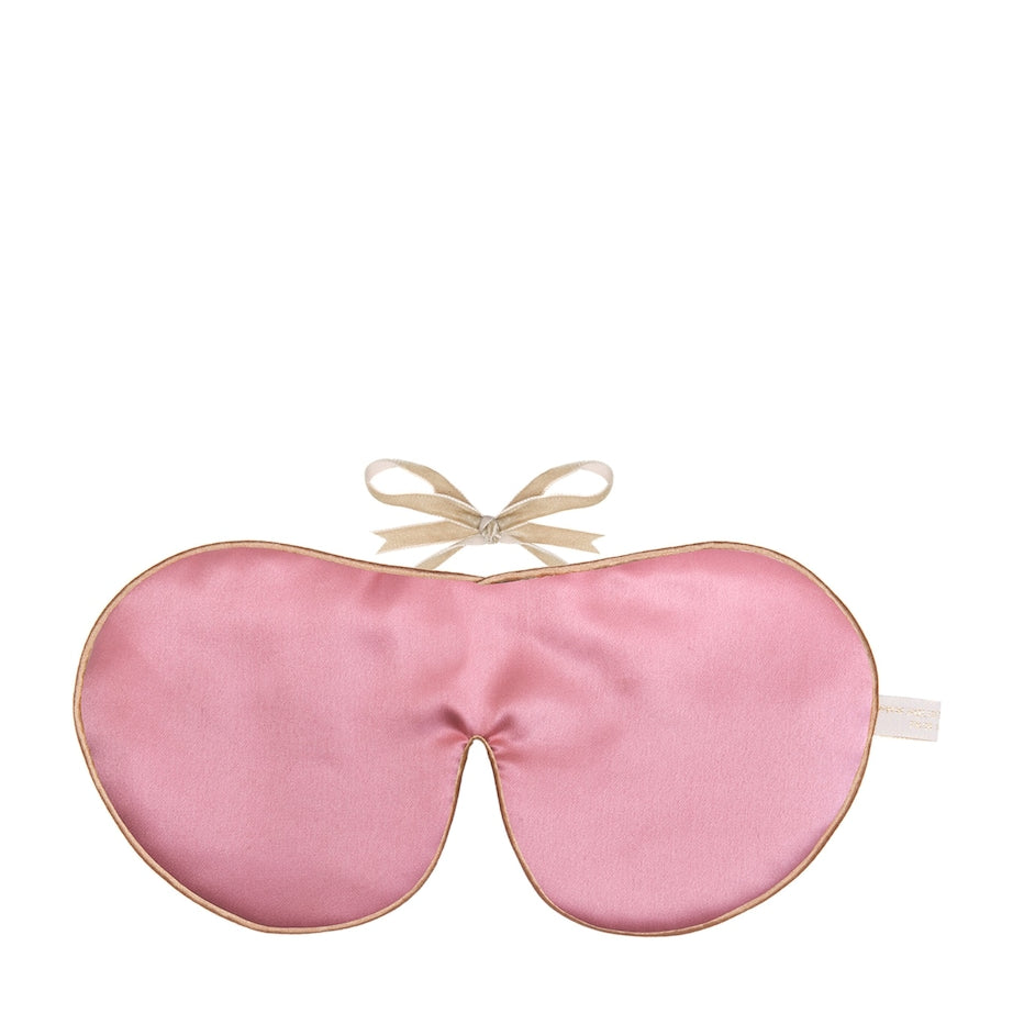Holistic Silk Pure Silk Lavender Eye Mask
