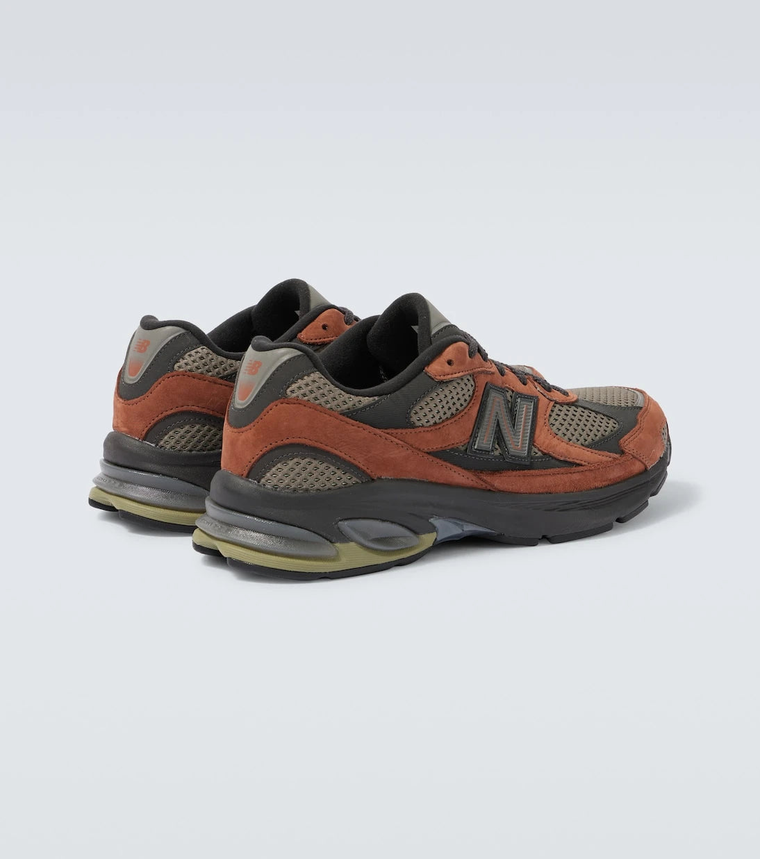 New Balance - حذاء رياضي أبزورب 2010 الجلدي