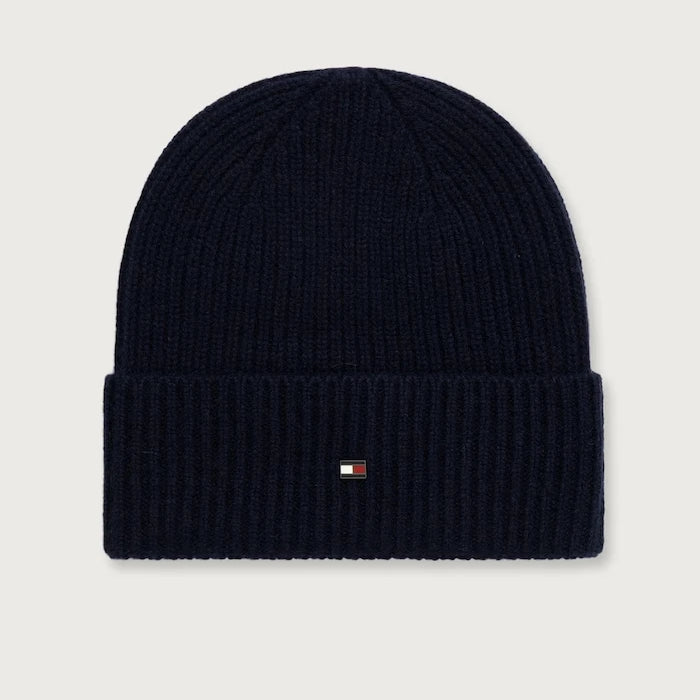 Tommy Hilfiger kaşmir erkek şapkası