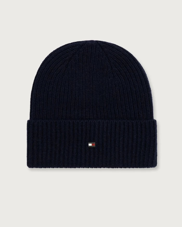 Tommy Hilfiger kaşmir erkek şapkası