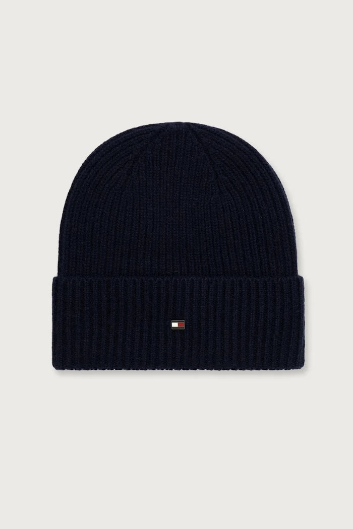 Tommy Hilfiger kaşmir erkek şapkası