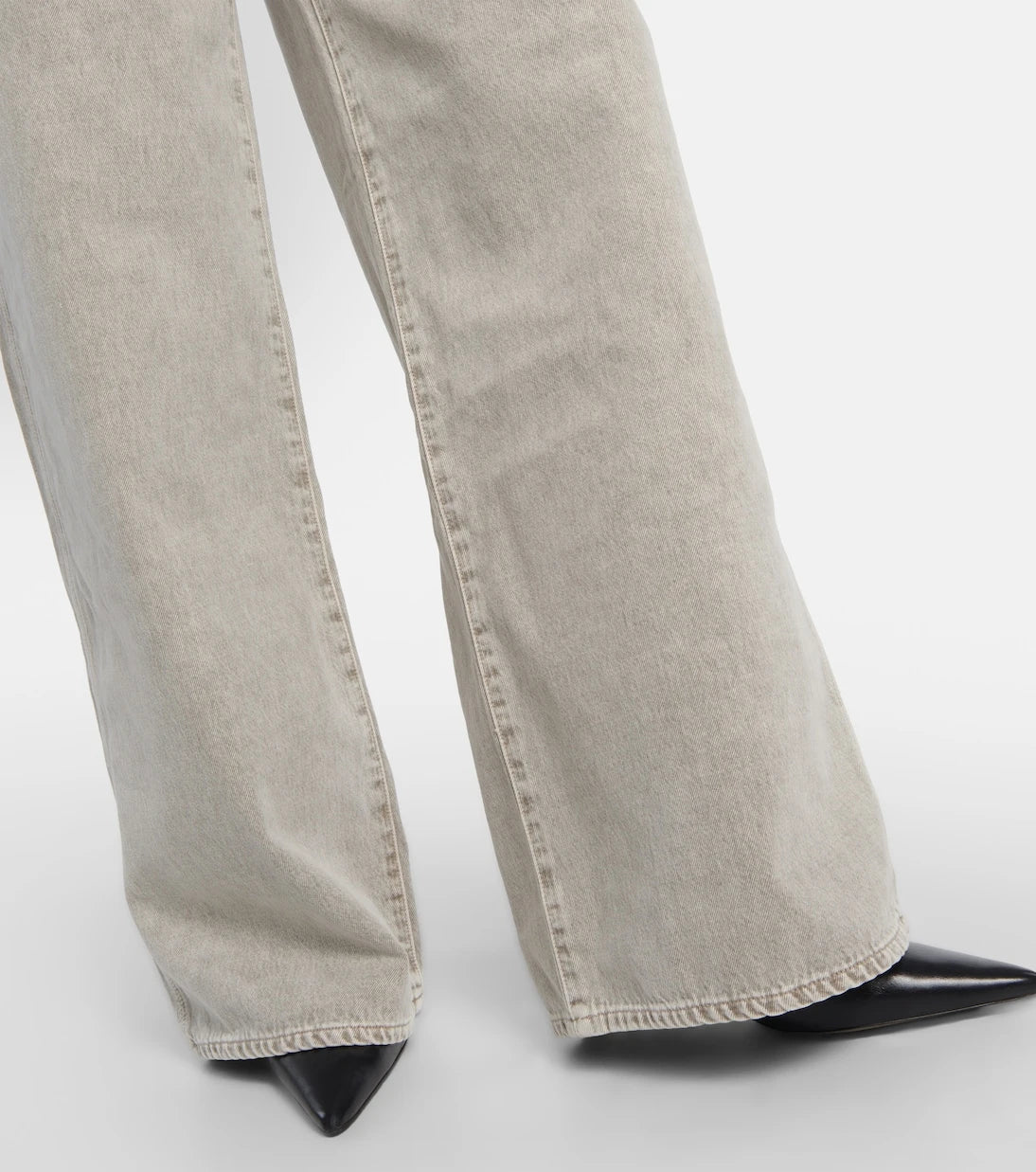 Agolde - Magda Carpenter wide-leg jeans