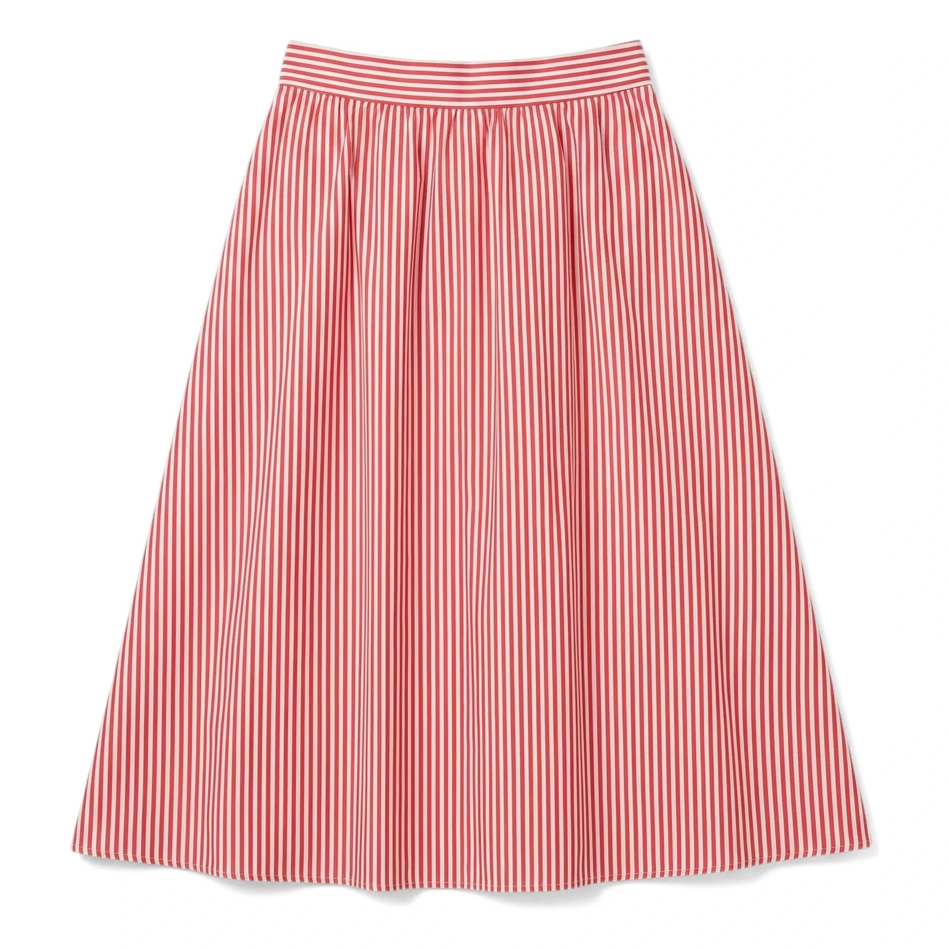 Smallable Woman - Bettina Flared Skirt | Cherry red