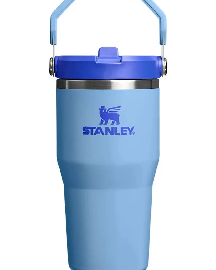 Stanley paslanmaz çelik termal bardak IceFlow™ Flip Straw 0,59l
